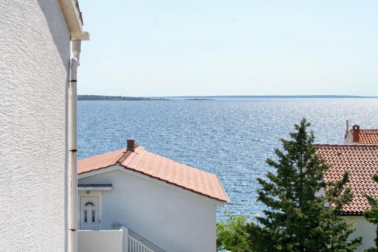 Apartments By The Sea Mandre, Pag - 3084 Колан Экстерьер фото