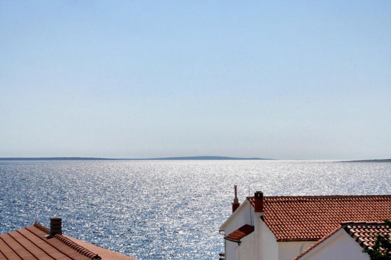 Apartments By The Sea Mandre, Pag - 3084 Колан Экстерьер фото
