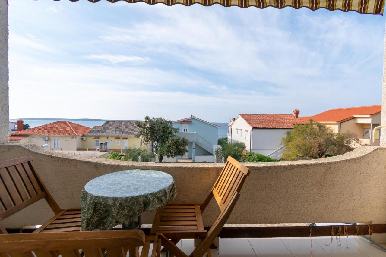 Apartments By The Sea Mandre, Pag - 3084 Колан Экстерьер фото
