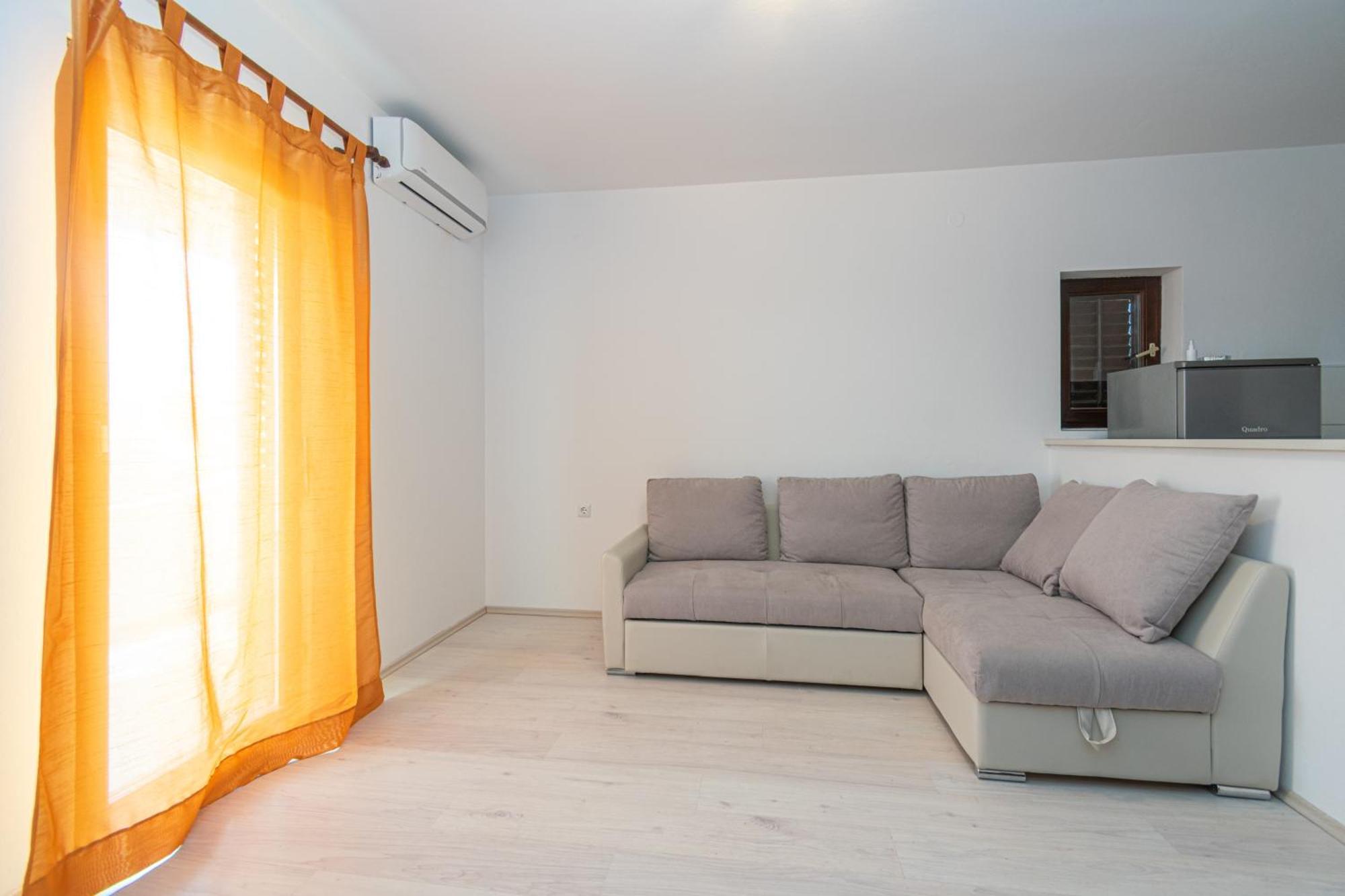 Apartments By The Sea Mandre, Pag - 3084 Колан Номер фото